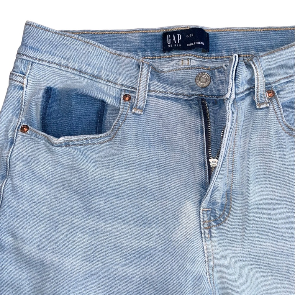 GAP Girlfriend Jean - Picture 5 of 8